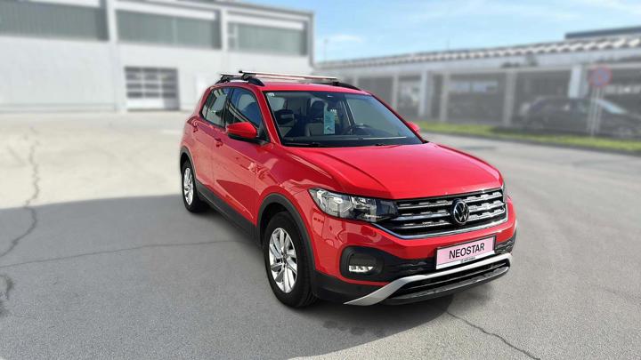 VW T-Cross 1,0 TSI BMT Life