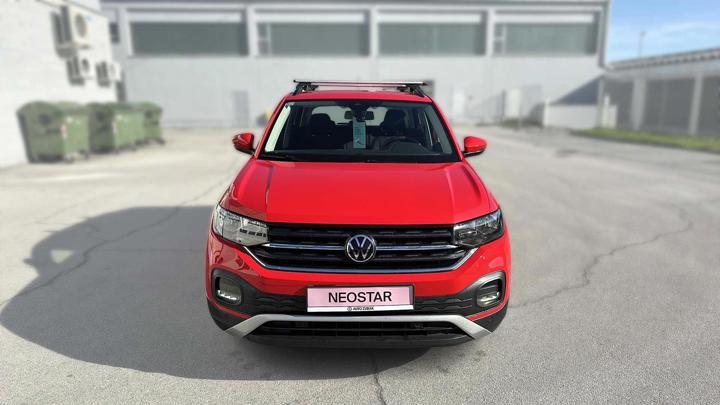 VW T-Cross 1,0 TSI BMT Life