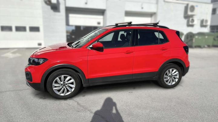 VW T-Cross 1,0 TSI BMT Life