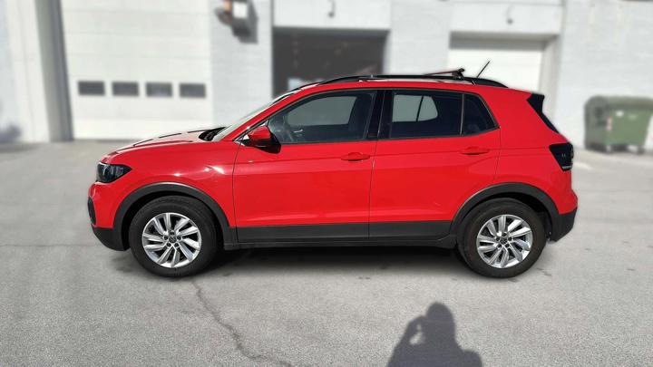 VW T-Cross 1,0 TSI BMT Life