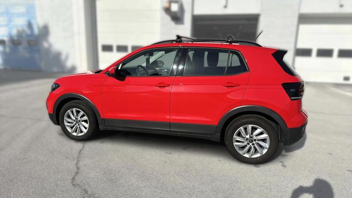 VW T-Cross 1,0 TSI BMT Life