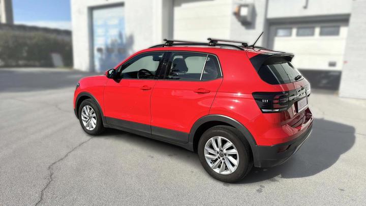 VW T-Cross 1,0 TSI BMT Life