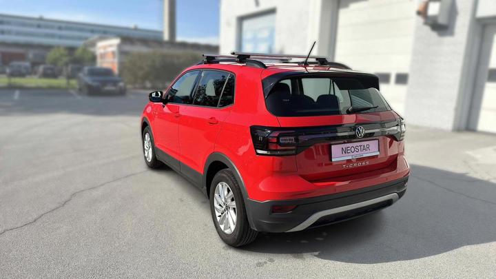 VW T-Cross 1,0 TSI BMT Life