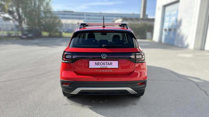 VW T-Cross 1,0 TSI BMT Life