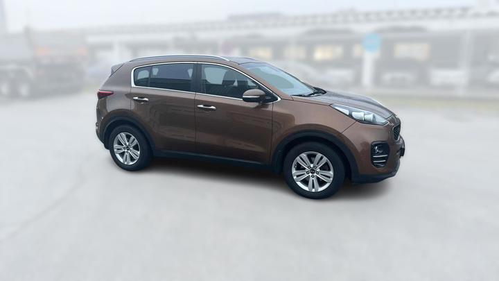 KIA Sportage 2WD 1,7 CRDI EX Fresh Eco