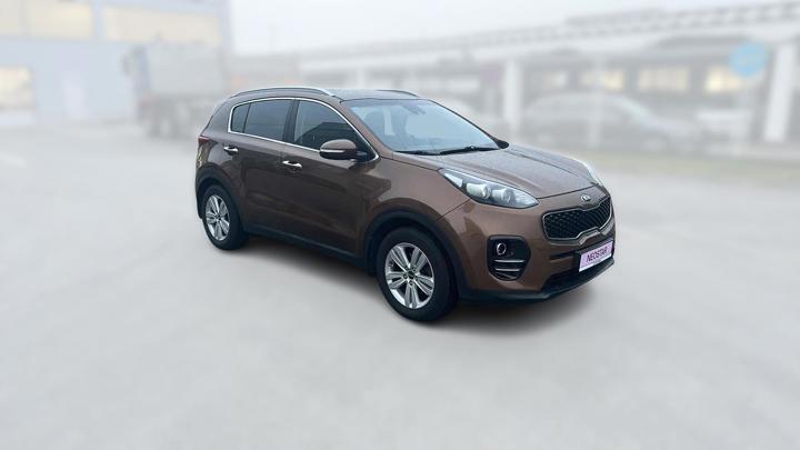 KIA Sportage 2WD 1,7 CRDI EX Fresh Eco