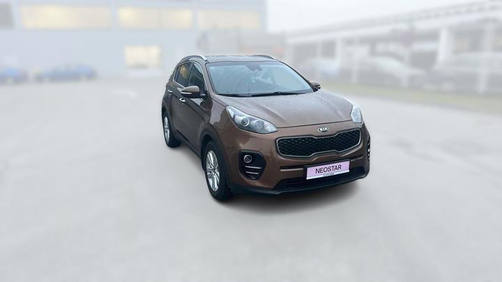 KIA Sportage 2WD 1,7 CRDI EX Fresh Eco