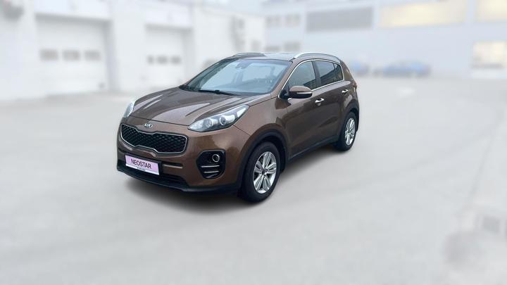 KIA Sportage 2WD 1,7 CRDI EX Fresh Eco