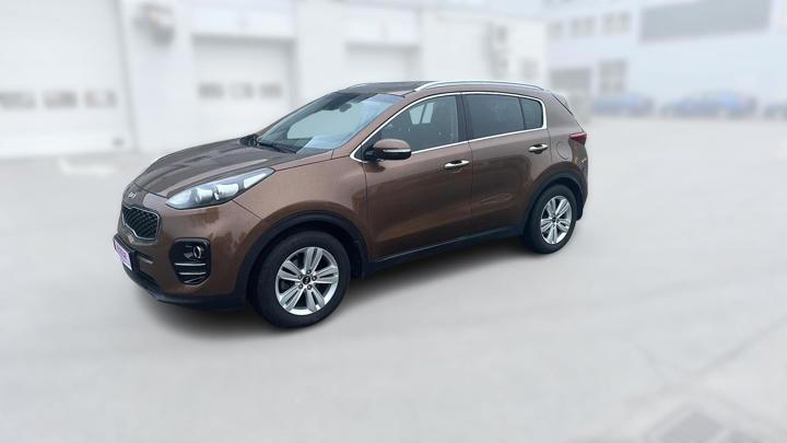 KIA Sportage 2WD 1,7 CRDI EX Fresh Eco