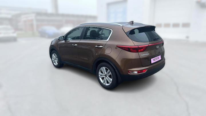 KIA Sportage 2WD 1,7 CRDI EX Fresh Eco