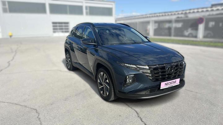 Hyundai Tucson 1.6 CRDi 2WD Style