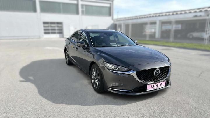 Mazda Mazda6 CD150 Revolution Aut.