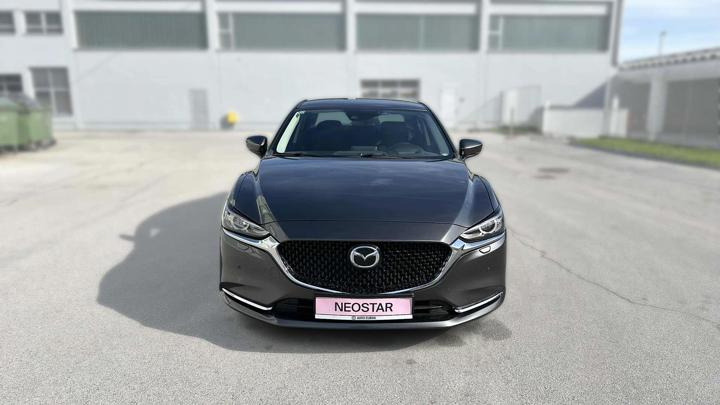 Mazda Mazda6 CD150 Revolution Aut.