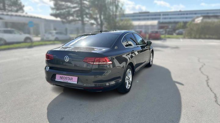 VW Passat 2,0 TDI BMT Comfortline DSG