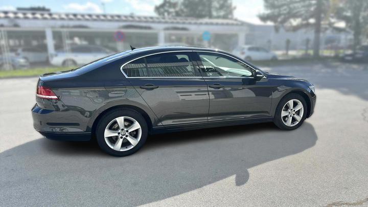 VW Passat 2,0 TDI BMT Comfortline DSG