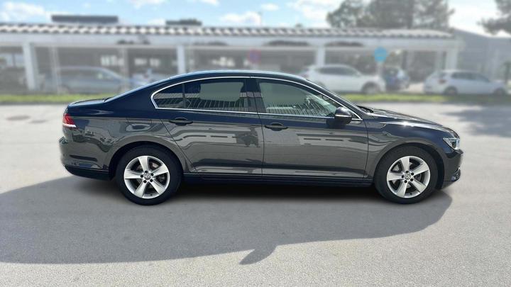 VW Passat 2,0 TDI BMT Comfortline DSG