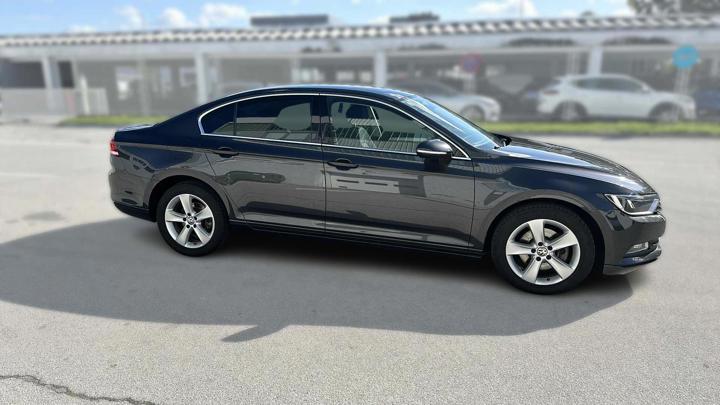 VW Passat 2,0 TDI BMT Comfortline DSG