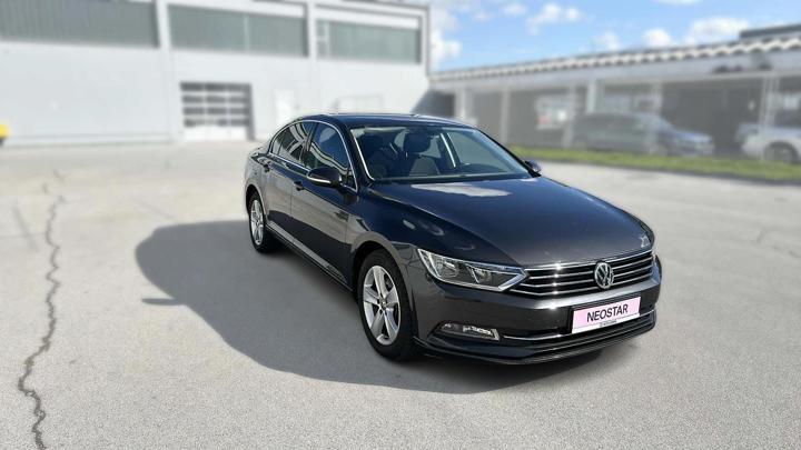 VW Passat 2,0 TDI BMT Comfortline DSG