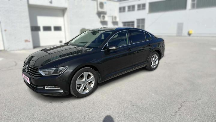 VW Passat 2,0 TDI BMT Comfortline DSG