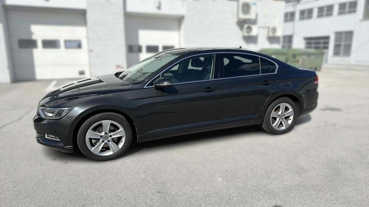 VW Passat 2,0 TDI BMT Comfortline DSG