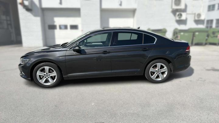 VW Passat 2,0 TDI BMT Comfortline DSG