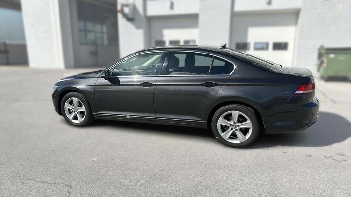 VW Passat 2,0 TDI BMT Comfortline DSG