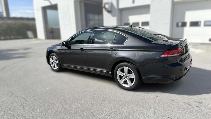 VW Passat 2,0 TDI BMT Comfortline DSG