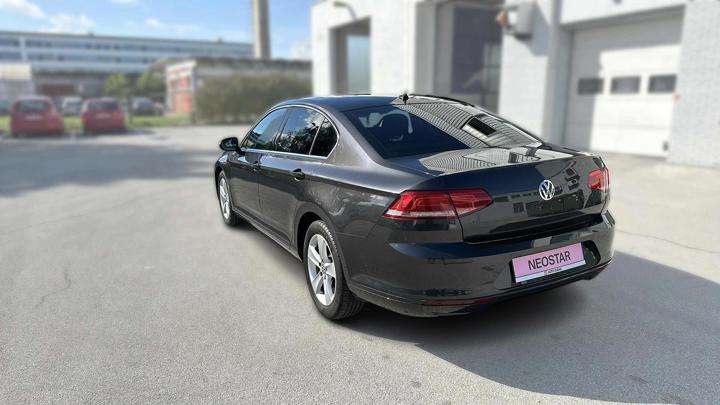 VW Passat 2,0 TDI BMT Comfortline DSG