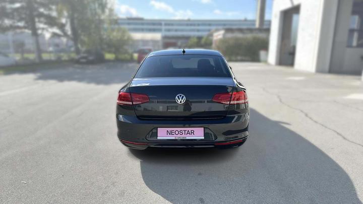 VW Passat 2,0 TDI BMT Comfortline DSG