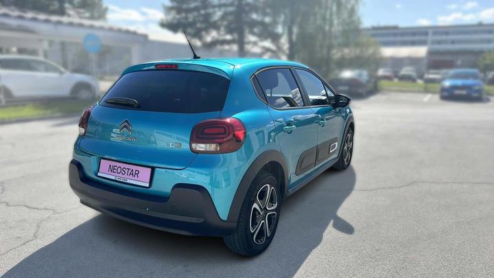 Citroën C3 1,2 PureTech 83 Feel Pack