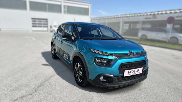 Citroën C3 1,2 PureTech 83 Feel Pack