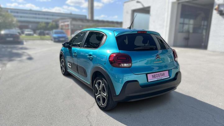 Citroën C3 1,2 PureTech 83 Feel Pack