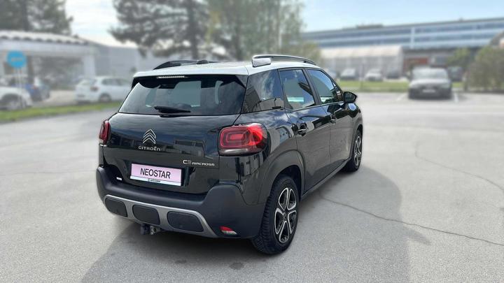 Citroën C3 Aircross 1,2 PureTech 110 S&S Live