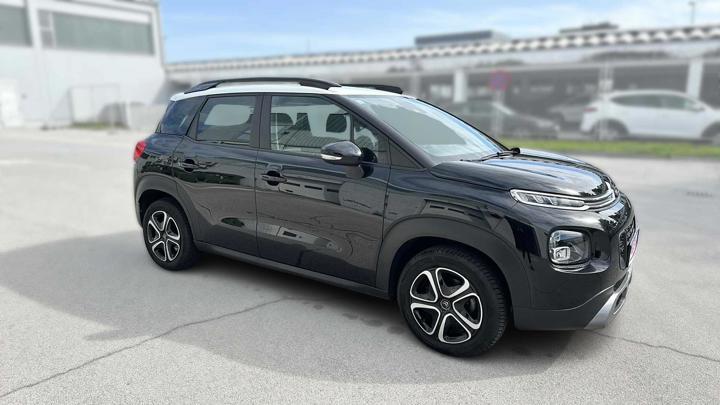 Citroën C3 Aircross 1,2 PureTech 110 S&S Live