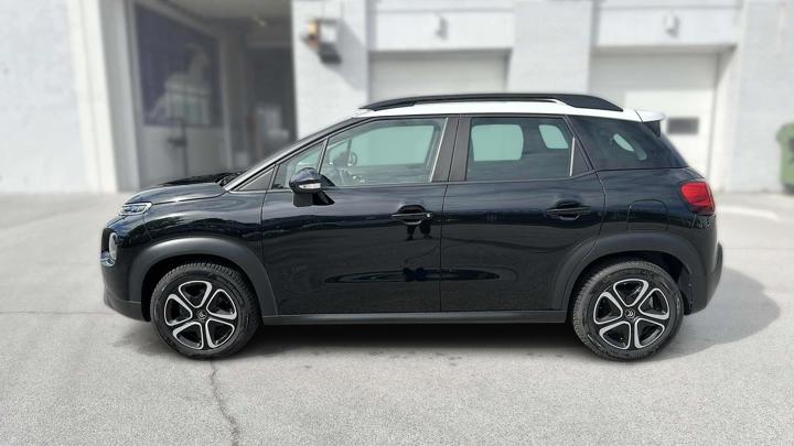 Citroën C3 Aircross 1,2 PureTech 110 S&S Live