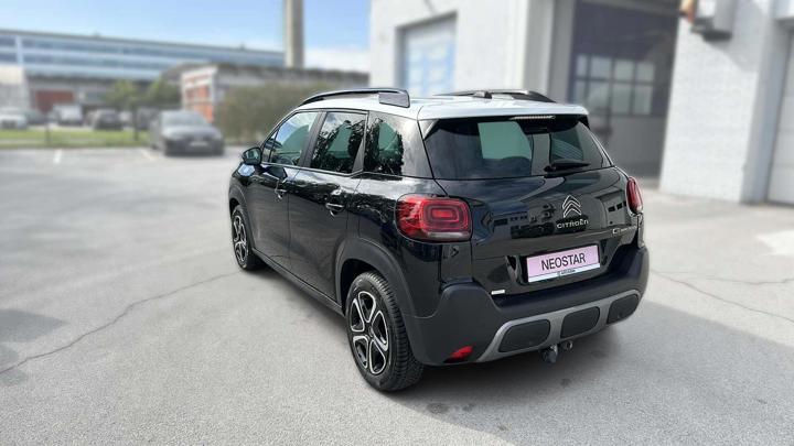 Citroën C3 Aircross 1,2 PureTech 110 S&S Live