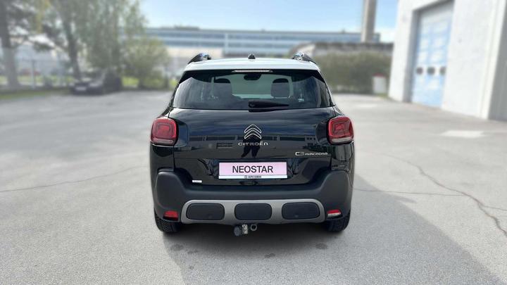 Citroën C3 Aircross 1,2 PureTech 110 S&S Live