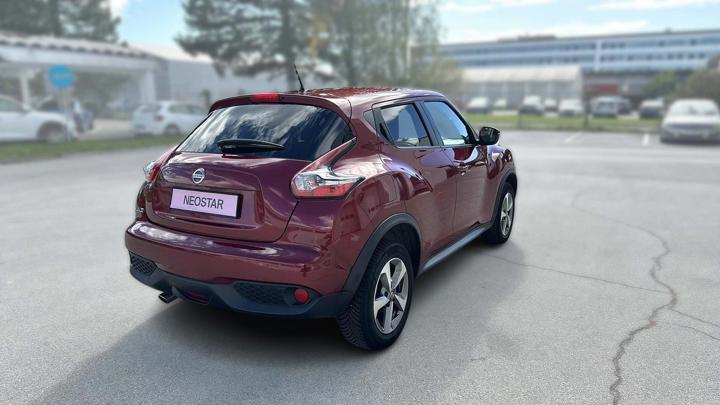 Nissan Juke 1,5 dCi Acenta