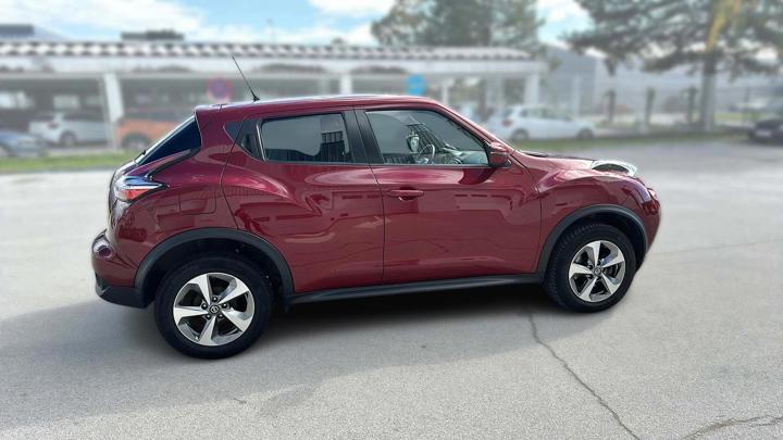 Nissan Juke 1,5 dCi Acenta