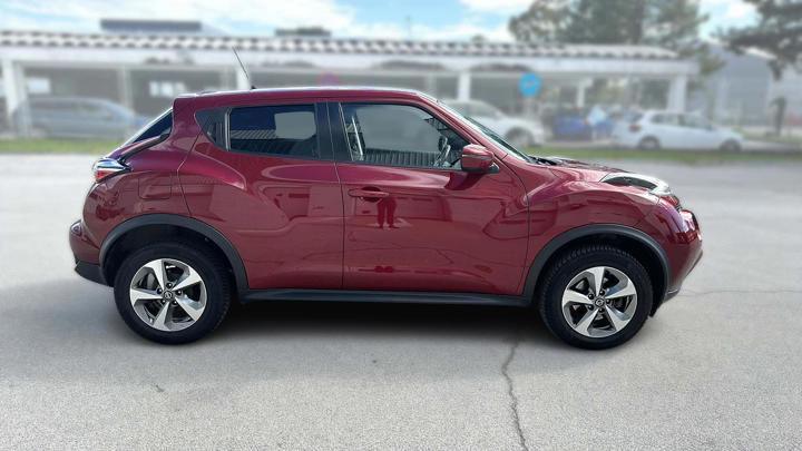 Nissan Juke 1,5 dCi Acenta