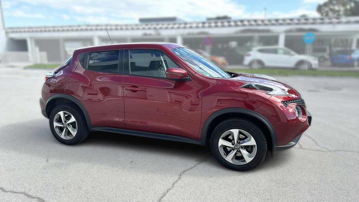 Nissan Juke 1,5 dCi Acenta