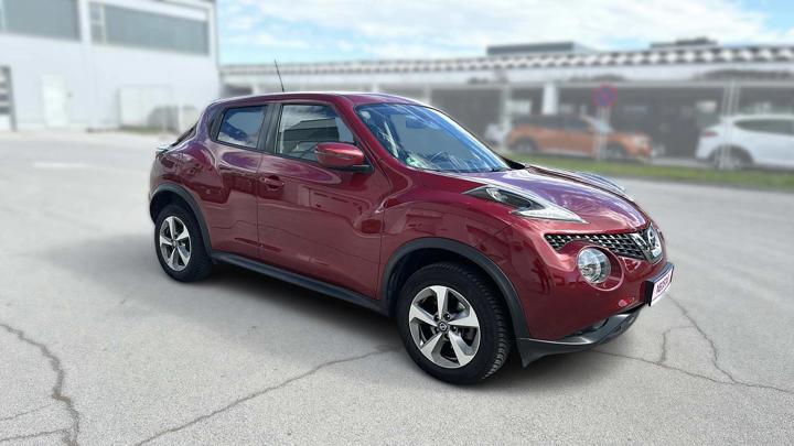 Nissan Juke 1,5 dCi Acenta