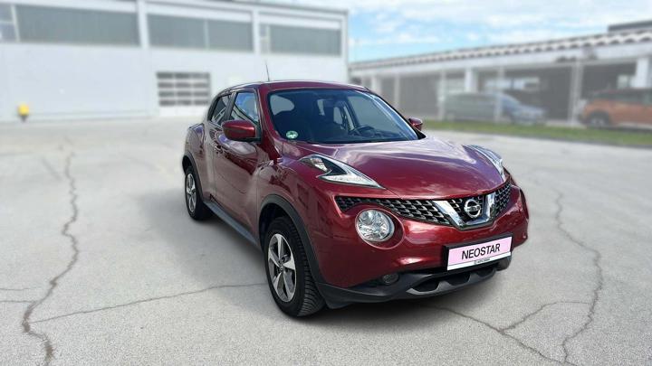 Nissan Juke 1,5 dCi Acenta