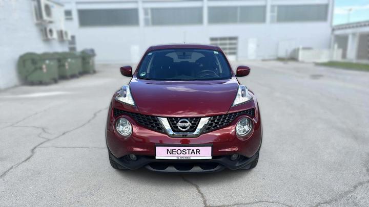 Nissan Juke 1,5 dCi Acenta