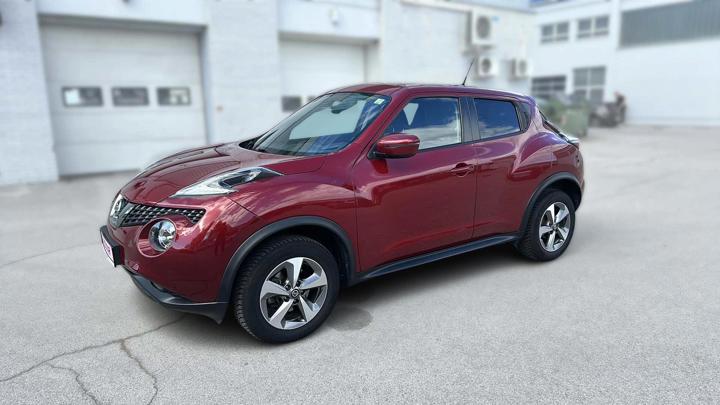 Nissan Juke 1,5 dCi Acenta