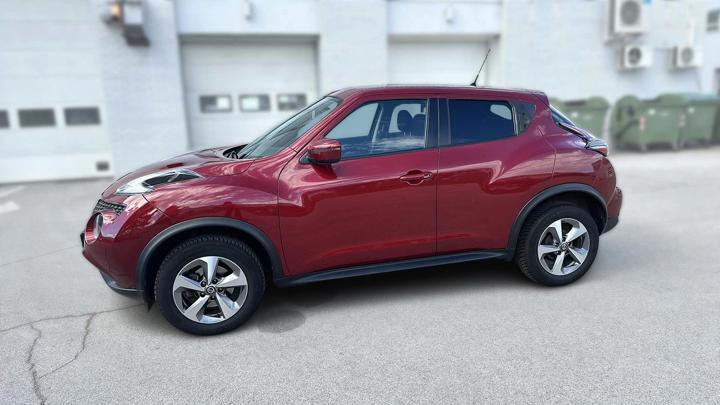 Nissan Juke 1,5 dCi Acenta