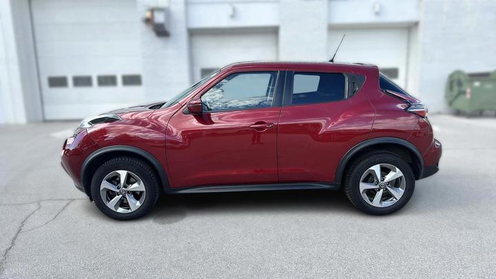 Nissan Juke 1,5 dCi Acenta