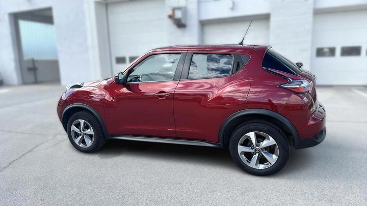 Nissan Juke 1,5 dCi Acenta