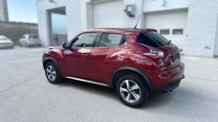 Nissan Juke 1,5 dCi Acenta