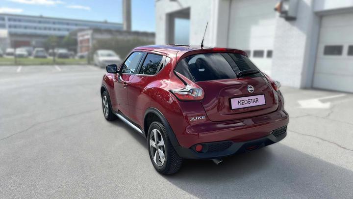 Nissan Juke 1,5 dCi Acenta